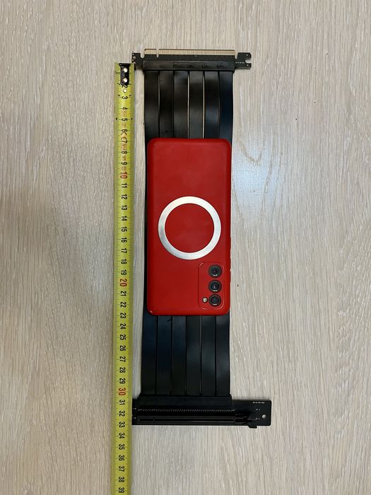 Рейзер для видеокарты