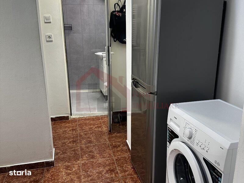 Apartament 2 camere zona Tei