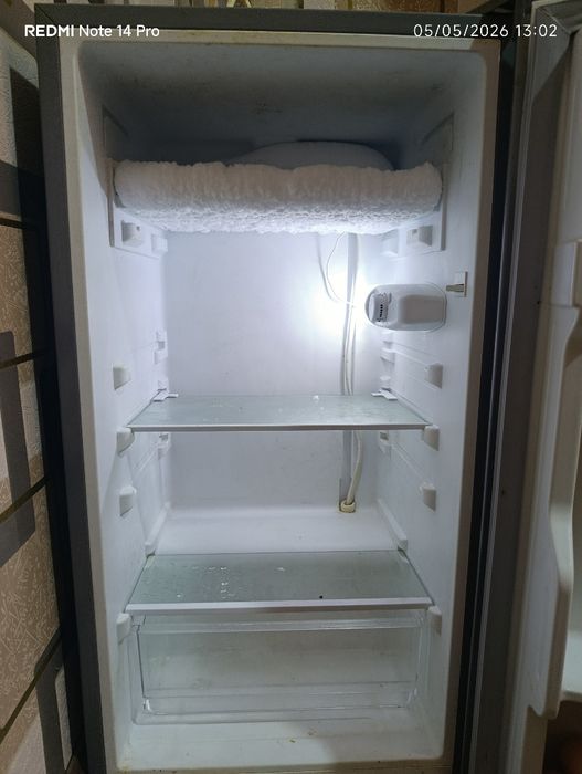 muzlatgich kafolati bilan