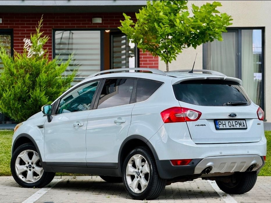 FORD Kuga 2009 — imagine 4