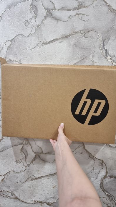Ноутбук HP 15s серый