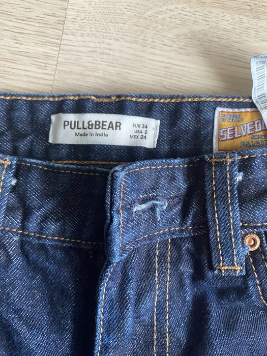 Дънки Pull&Bear/H&M