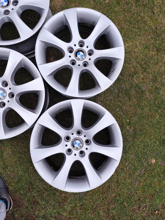 Джанти за BMW E60XD E46 E36 E87 18" Style 124 спорт пакет