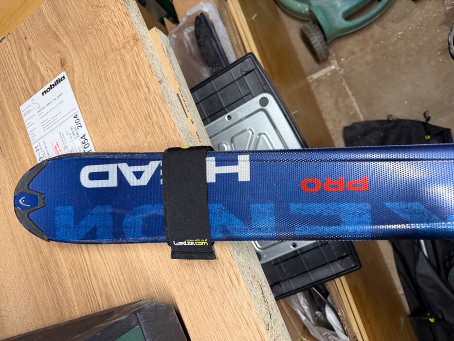 Skiuri Head Pro - 170cm - cu legături