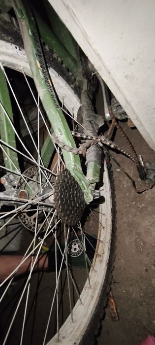 Vând bicicleta MTb