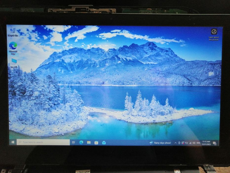 Матрица за лаптоп - 40pin, SLIM, HD Ready