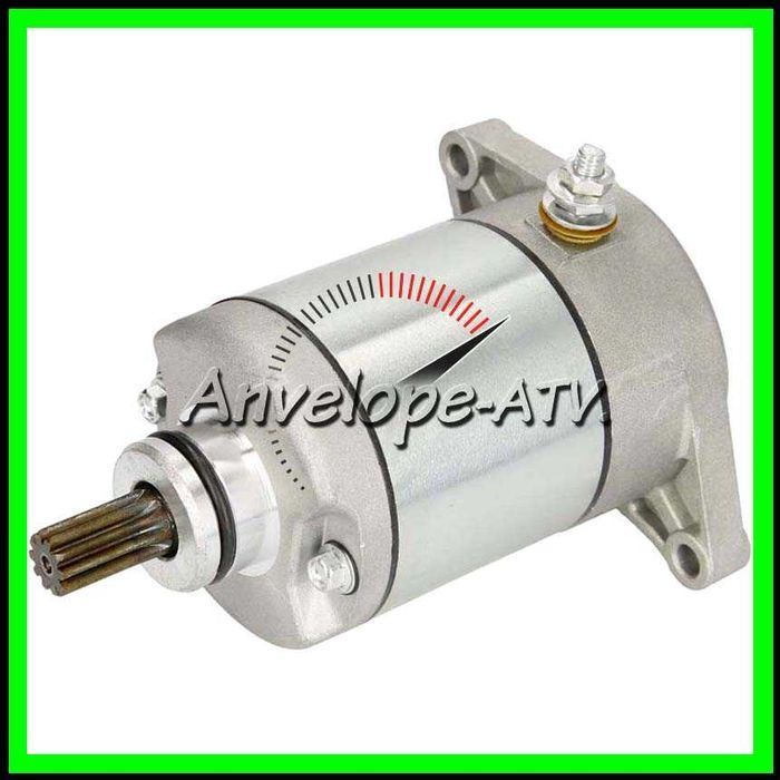 Electromotor atv ARCTIC CAT 250 300 SUZUKI LT 250 KYMCO Mxu 400