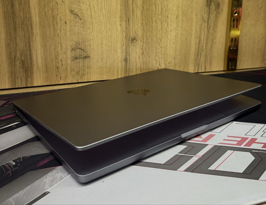 Macbook M1 Pro 16inch 16/512GB