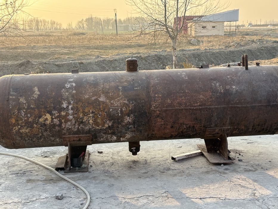 Йомкус для Пропан