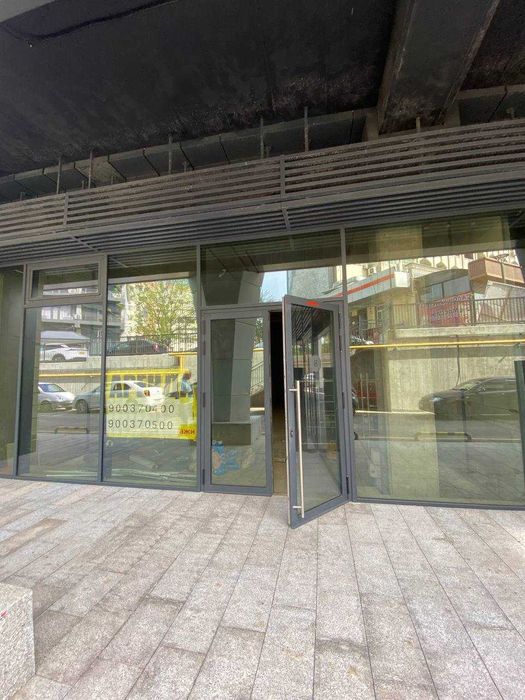 Сдаётся помещение в здании "NRG U-TOWER"