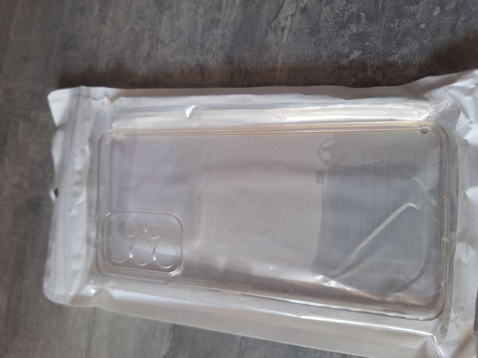 2 huse noi silicon samsung galaxy A 53