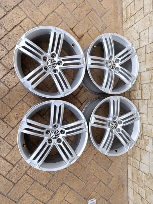 Оригинални джанти за Фолксваген 5х112 18 цола Шкода