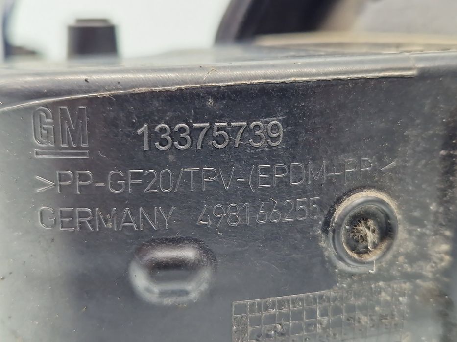 Capac rezervor Opel Astra J [Fabr 2009-2015] 13375739