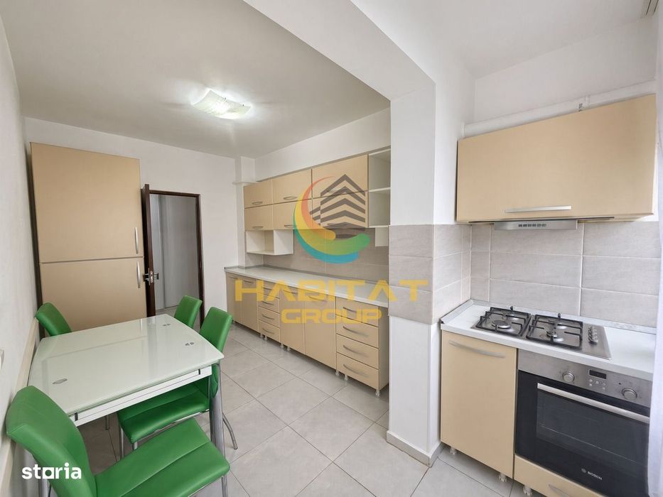 Apartament 2 camere Mall La strada Mobilat Si Utilat!