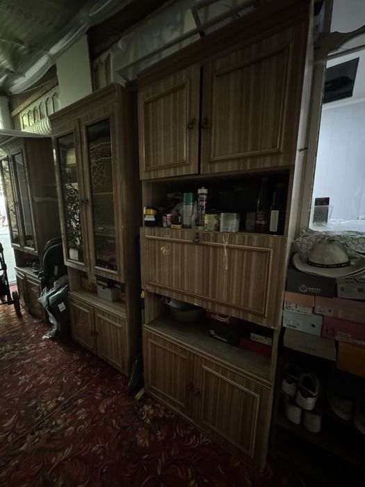 Продам старую мебель