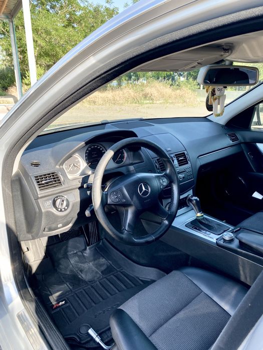 Mercedes-benz c klass