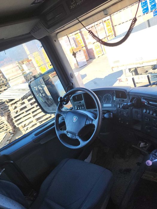 Automacara SCANIA R440LB6X2*4MNA