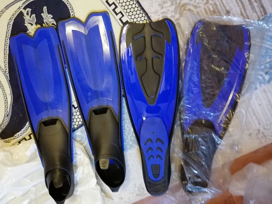 Трубка для плавания