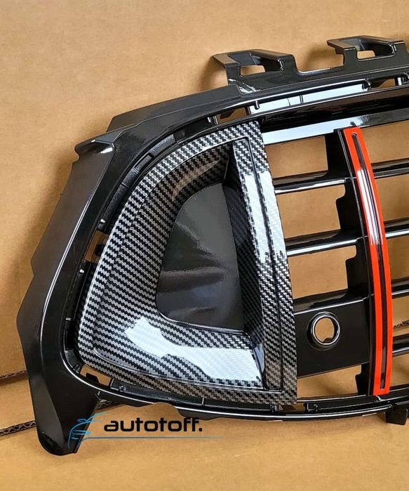 Grila Mercedes CLA W118 X118 compatibila cu Mercedes CLA (2018+) BRB Design