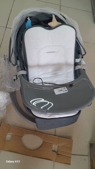 Коляска. Качеля. Шезлонг.