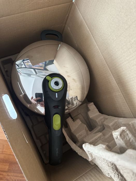 Oală fiert sub presiune TEFAL  6 L