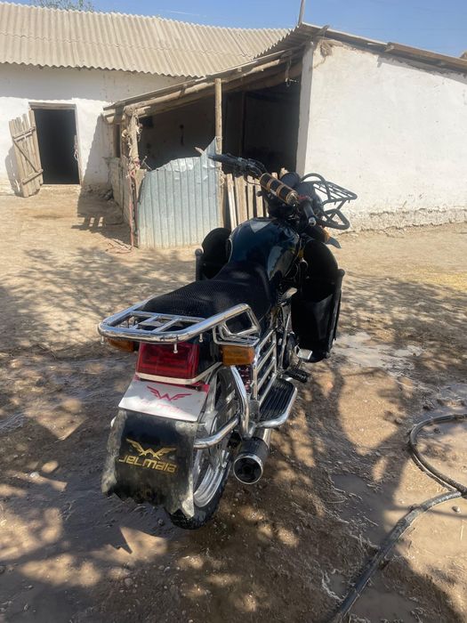 Jelmaia мото 250куб