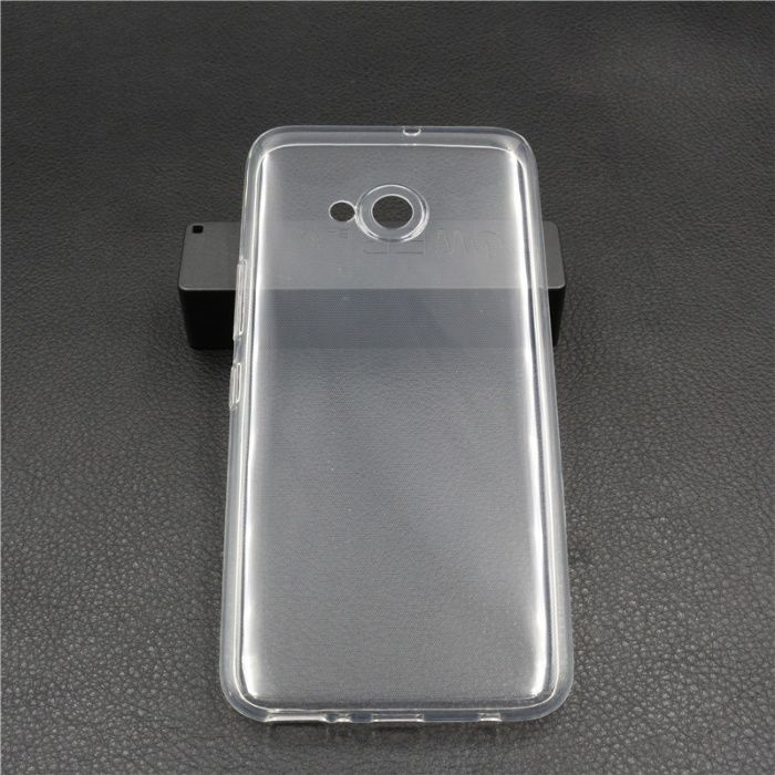 Husa din silicon pentru HTC U11 Life , U12 Life