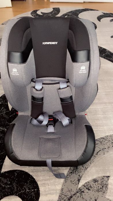 Vând scaun auto pentru copil Foppapedretti 9-36 kg