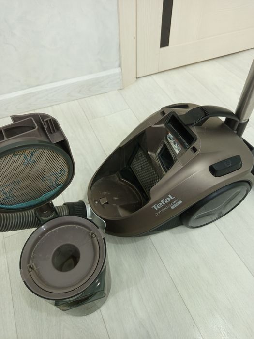 Пылесос от Tefal