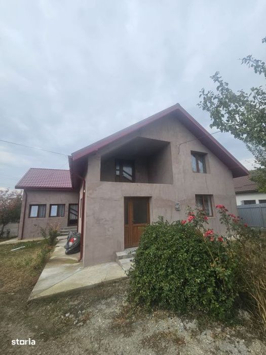 Casa P+M , 150 Mp, Teren 3000 Mp ,Filiasi( Fratostita) , Comision 0% C