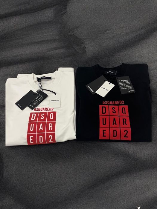 Hanorac premium dsquared2