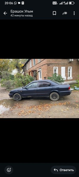 Продам автомобиль таиота