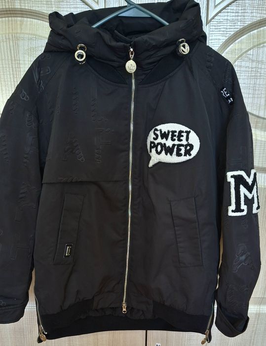 Куртка подростковая отличного качества весна/осень