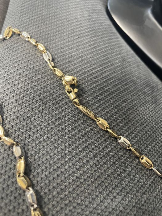 Златен синджир 12.73 гр 14 к 56 см дължина