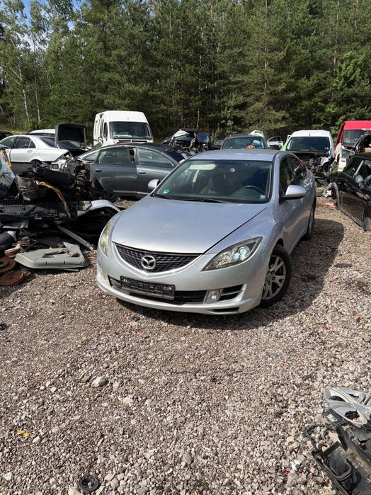 Mazda 6 2.0D 2008г
