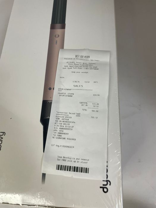 Ondulator Dyson sigilat