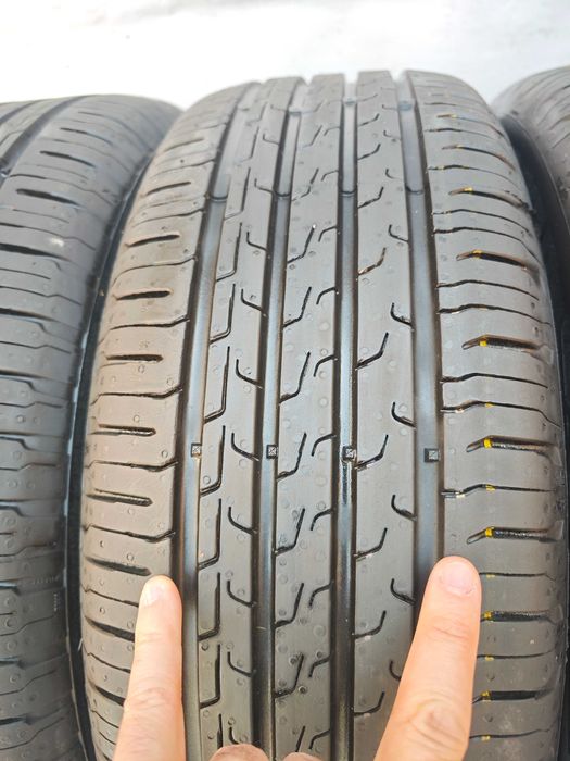 Anvelope 195/55/16 noi an 2024 vara CONTINENTAL ECOCONTACT 6