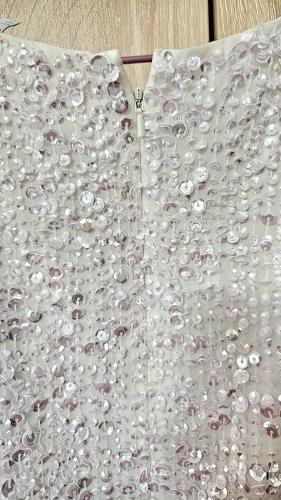 Rochie de mireasa Asos
