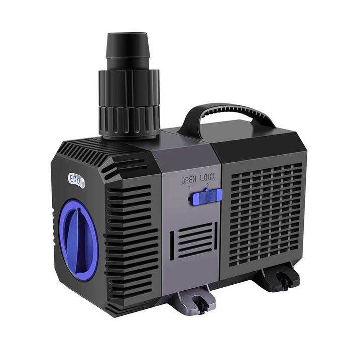 Pompă ecologică pentru iaz 4000l/h