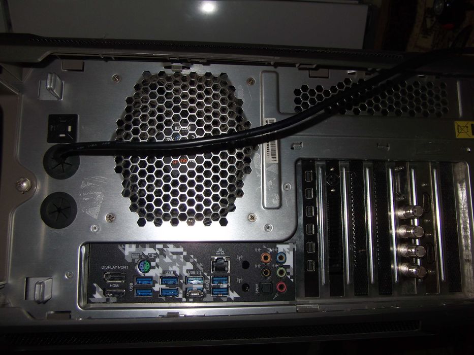 Desktop X570 AMD RYZEN 7 Editare Video