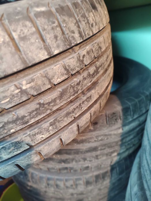 235/55/17 Goodyear 4 бр.