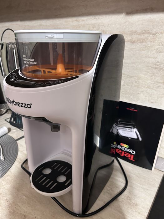 Baby Brezza Formula Pro Advanced FRP0046