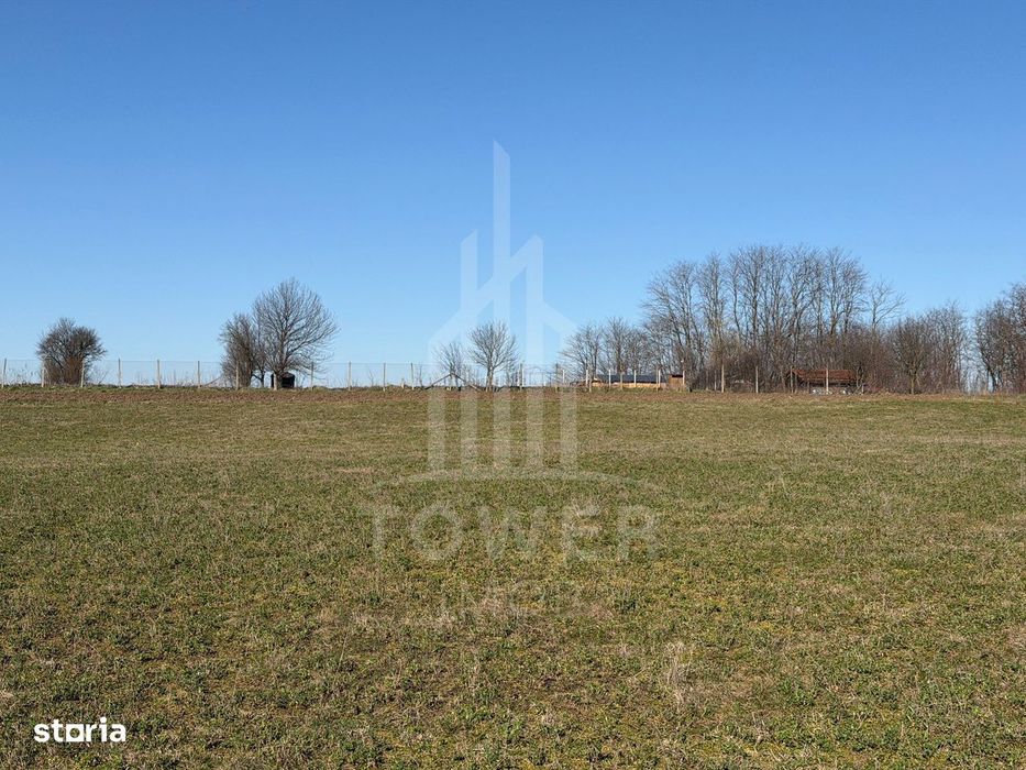 Teren intravilan de vânzare - Ocna Sibiului