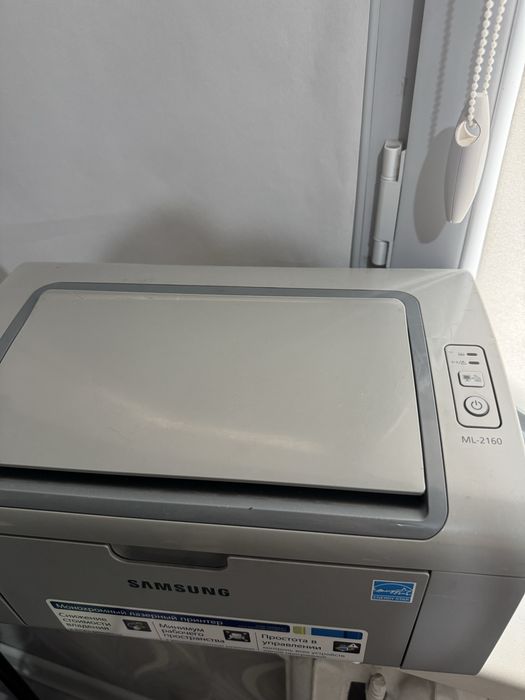 Лазерный Принтер samsung