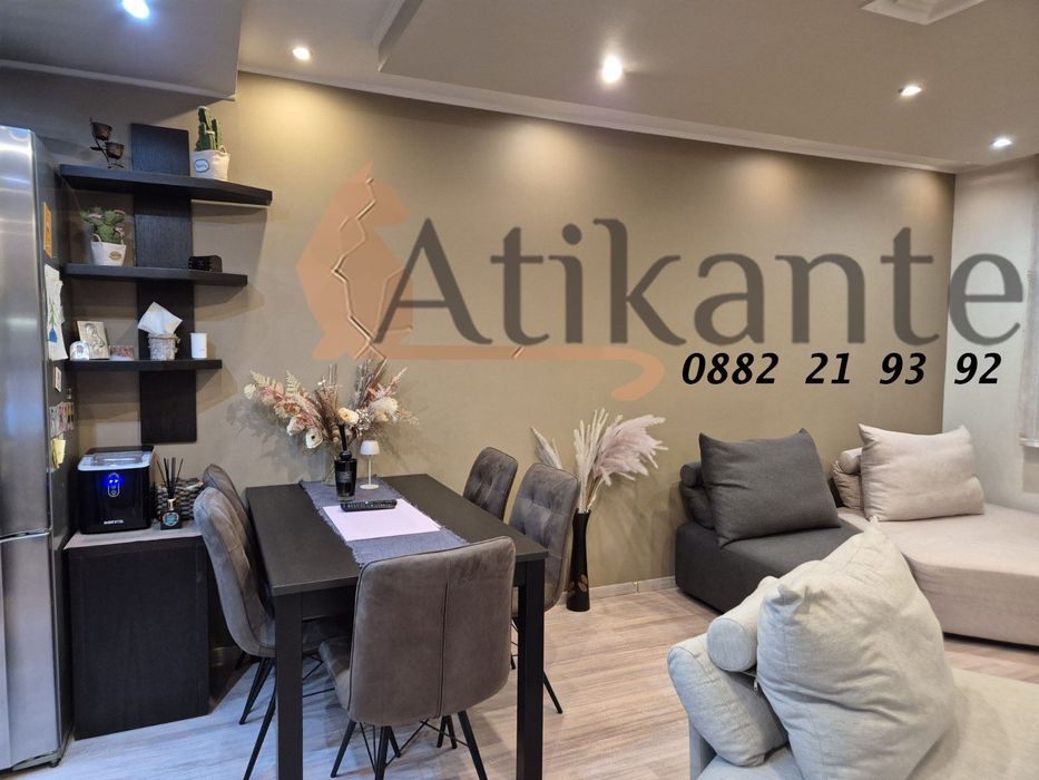 Продава се Двустаен апартамент в София, Люлин 8 - 75 кв.м за 1428 €/кв.м - Снимка #3