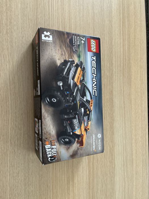 新品タグ付き
デサント パンツ
DESCENTE  S.I,O Pants NEOM McLaren Extreme E Race Car 42166 | Technic | Cumpără online