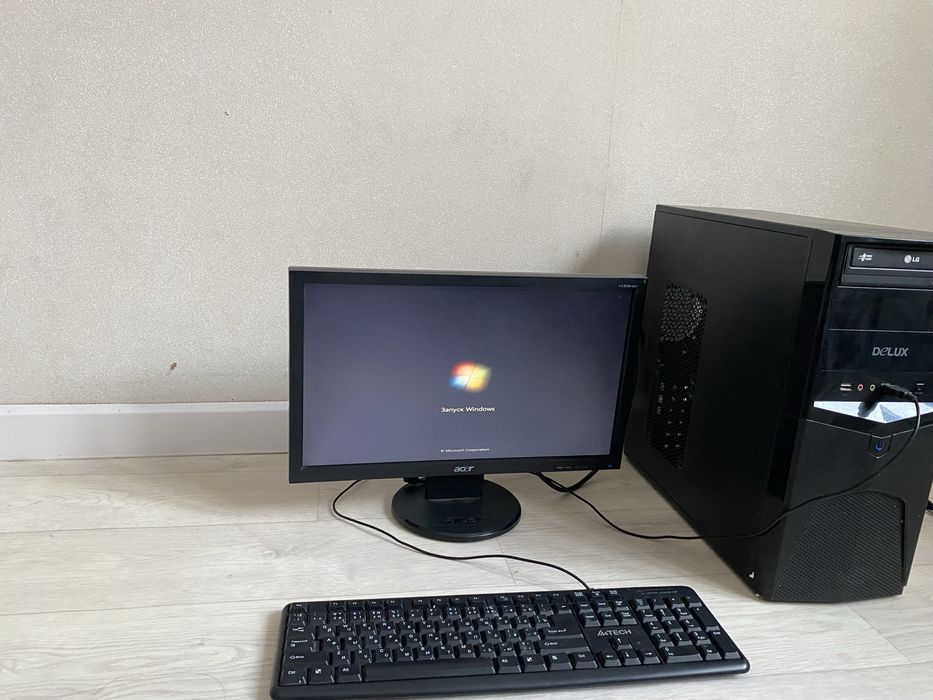 Продам хорошой кампютер