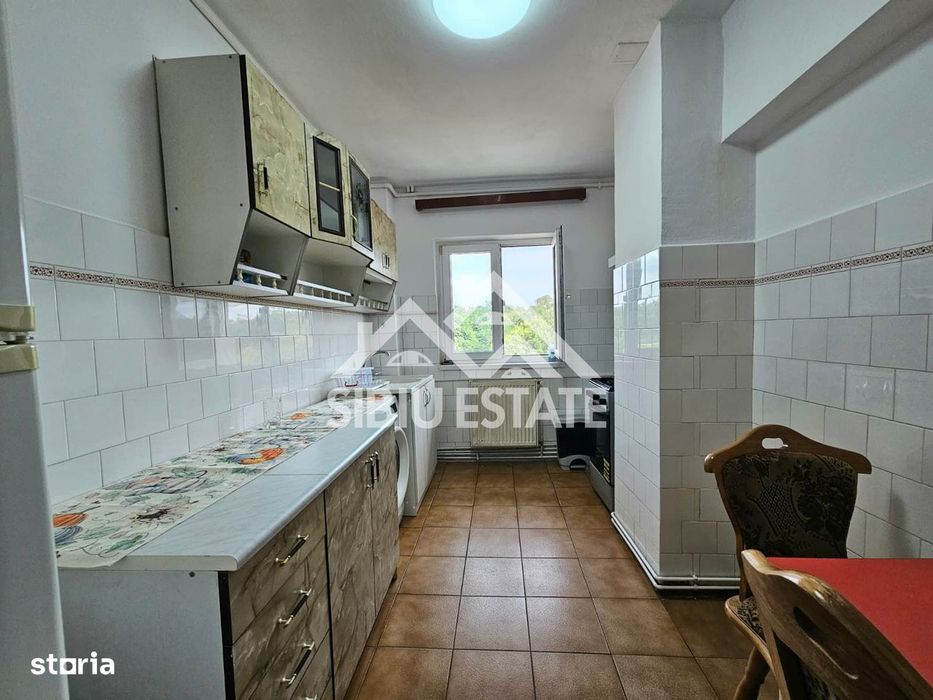 Apartament 2 camere de inchiriat Sibiu
