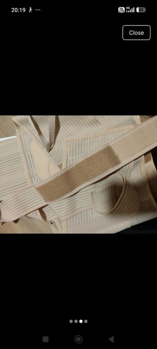 Corset medical Henessy