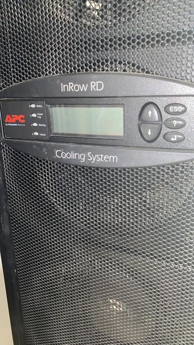 Промышленный кондиционер APC  ACRD101